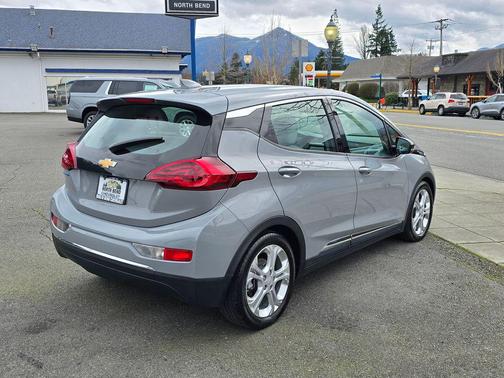 2021 Chevrolet Bolt EV FWD LT