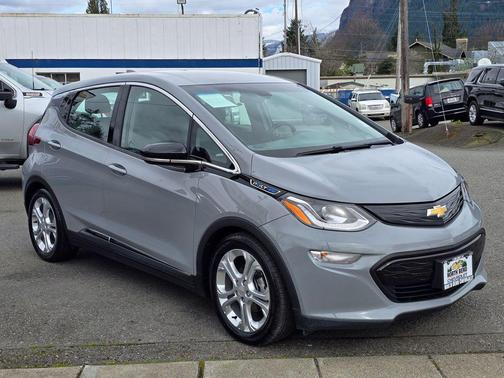 2021 Chevrolet Bolt EV FWD LT