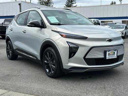 2022 Chevrolet Bolt EUV FWD Premier