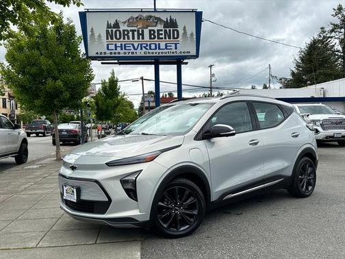 2022 Chevrolet Bolt EUV FWD Premier