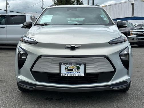 2022 Chevrolet Bolt EUV FWD Premier