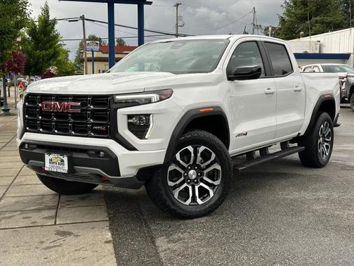 2023 GMC Canyon Base