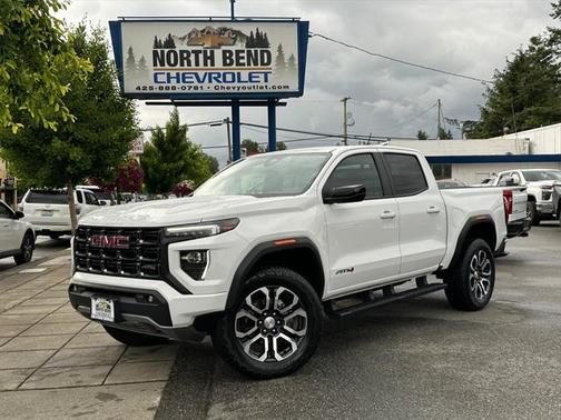 2023 GMC Canyon Base