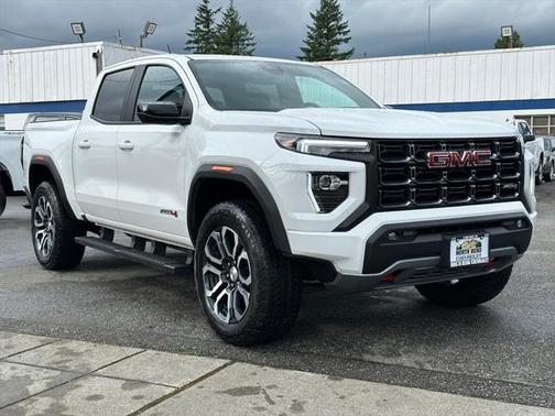 2023 GMC Canyon Base