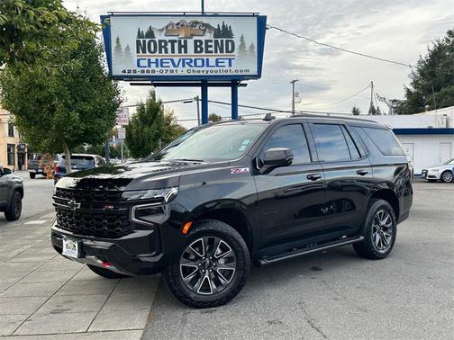 2023 Chevrolet Tahoe 4WD Z71