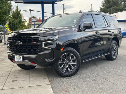 2023 Chevrolet Tahoe 4WD Z71