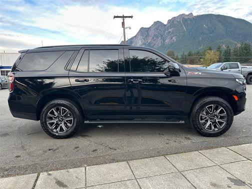 2023 Chevrolet Tahoe 4WD Z71