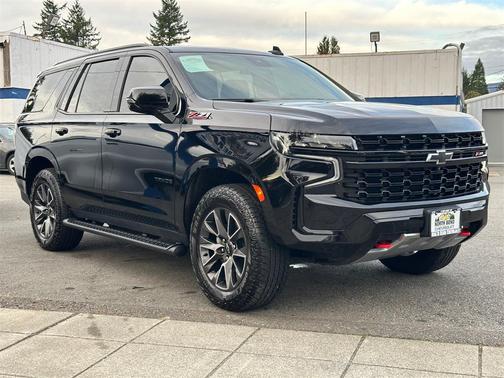 2023 Chevrolet Tahoe 4WD Z71