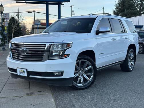 2017 Chevrolet Tahoe Premier