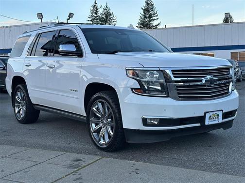 2017 Chevrolet Tahoe Premier