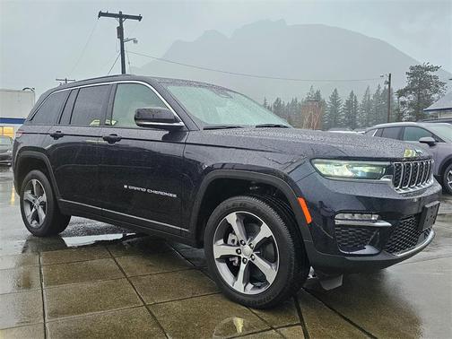 2024 Jeep Grand Cherokee 4xe Base