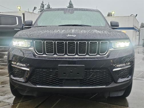 2024 Jeep Grand Cherokee 4xe Base