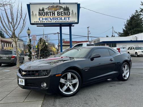 2012 Chevrolet Camaro 2LT