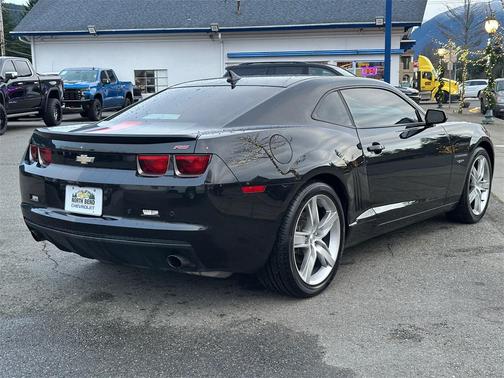 2012 Chevrolet Camaro 2LT