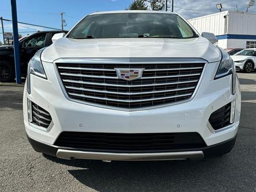 2018 Cadillac XT5 Platinum