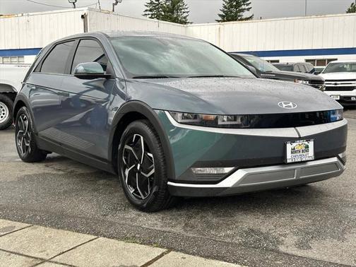 2023 Hyundai IONIQ 5 SEL