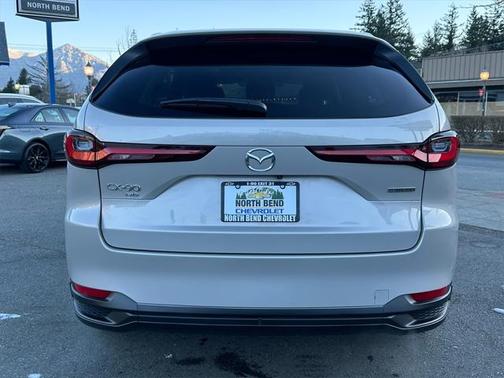 2024 Mazda CX-90 3.3 Turbo Preferred Plus