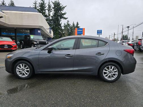 2017 Mazda Mazda3 Sport