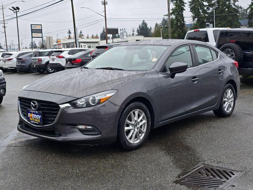 2017 Mazda Mazda3 Sport