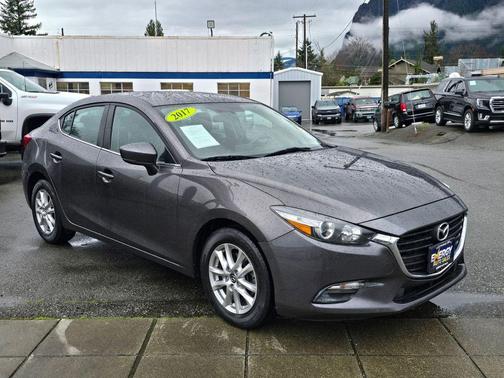 2017 Mazda Mazda3 Sport