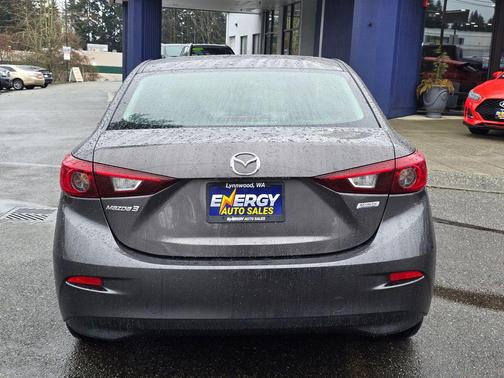 2017 Mazda Mazda3 Sport