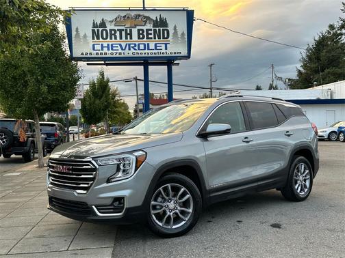 2024 GMC Terrain SLT