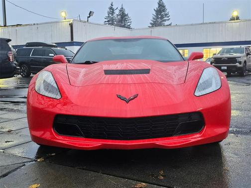 2014 Chevrolet Corvette Stingray Z51