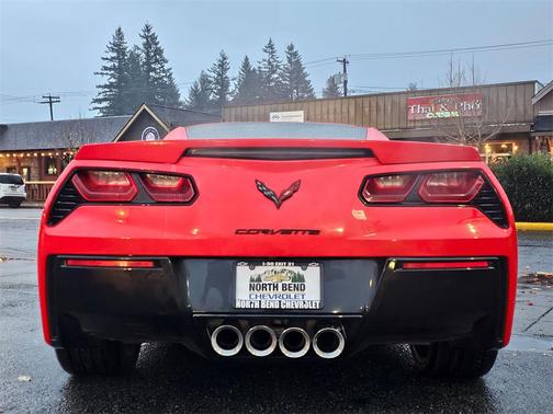 2014 Chevrolet Corvette Stingray Z51