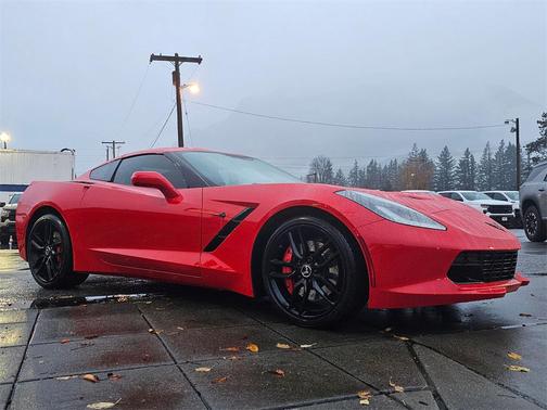 2014 Chevrolet Corvette Stingray Z51