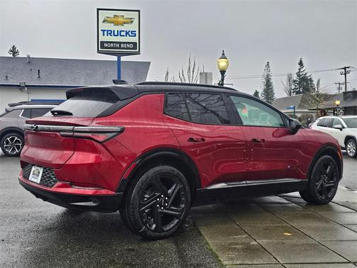 2026 Chevrolet Equinox EV RS