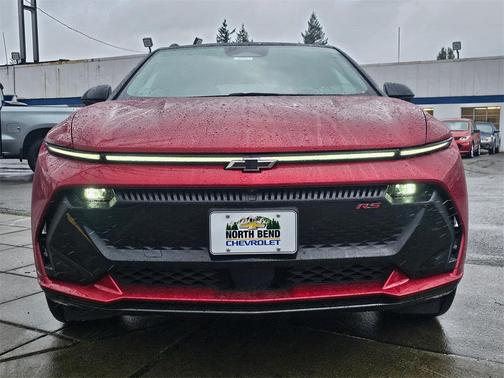 2026 Chevrolet Equinox EV RS