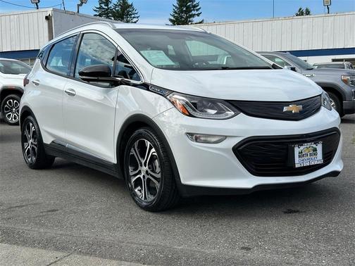 2020 Chevrolet Bolt EV FWD Premier