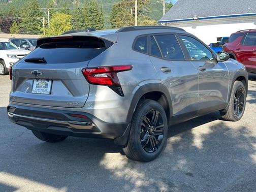 2025 Chevrolet Trax FWD ACTIV