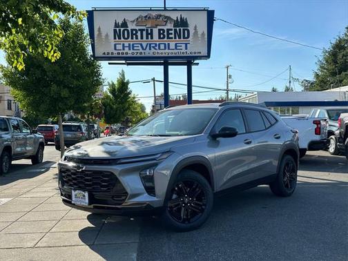 2025 Chevrolet Trax FWD ACTIV