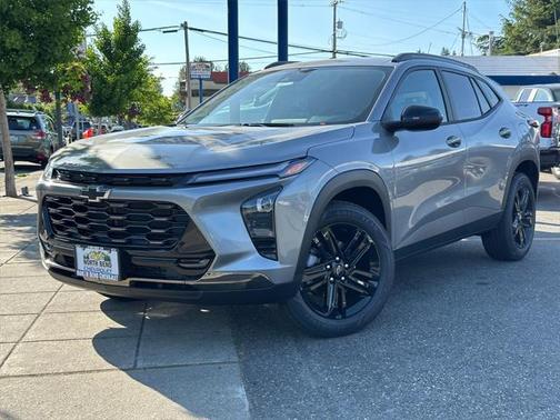 2025 Chevrolet Trax FWD ACTIV