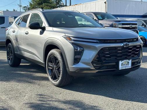 2025 Chevrolet Trax FWD ACTIV