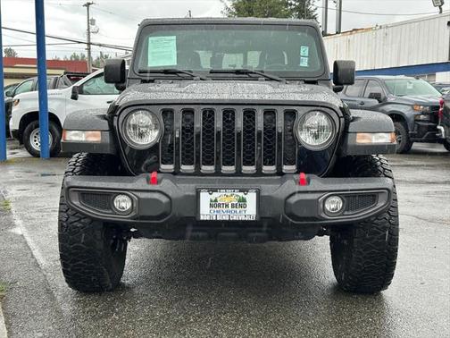 2023 Jeep Gladiator Rubicon