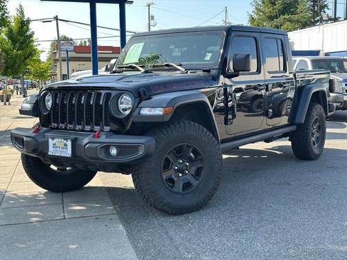 2023 Jeep Gladiator Rubicon