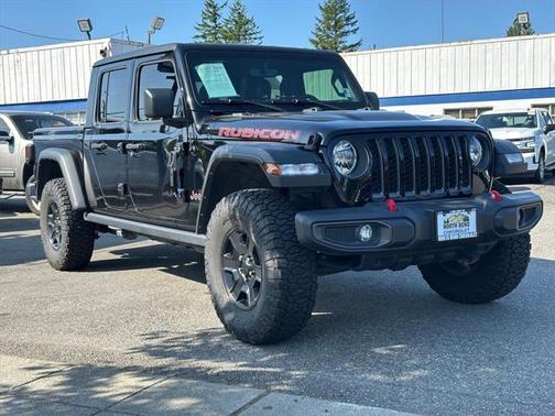 2023 Jeep Gladiator Rubicon