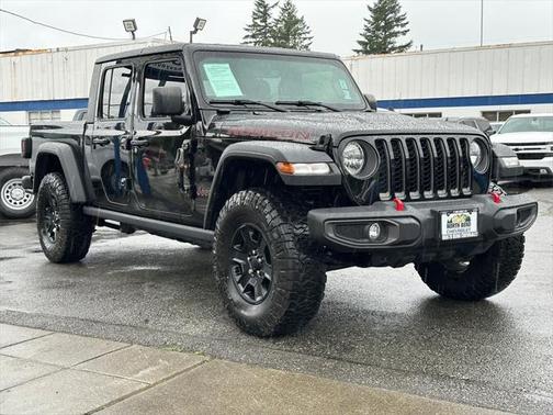 2023 Jeep Gladiator Rubicon