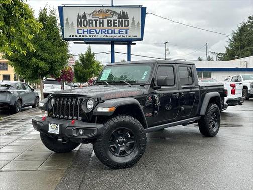 2023 Jeep Gladiator Rubicon