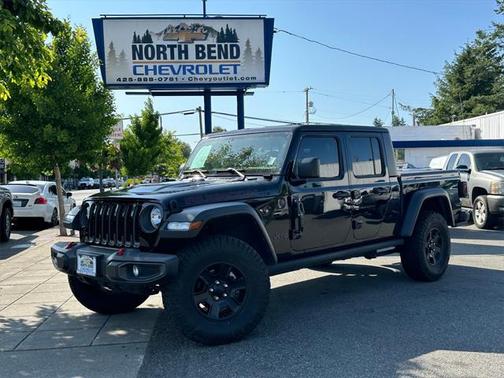 2023 Jeep Gladiator Rubicon