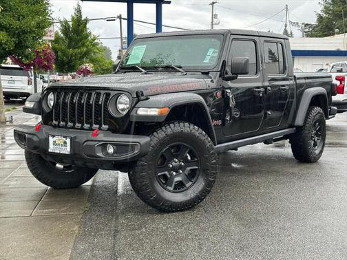 2023 Jeep Gladiator Rubicon