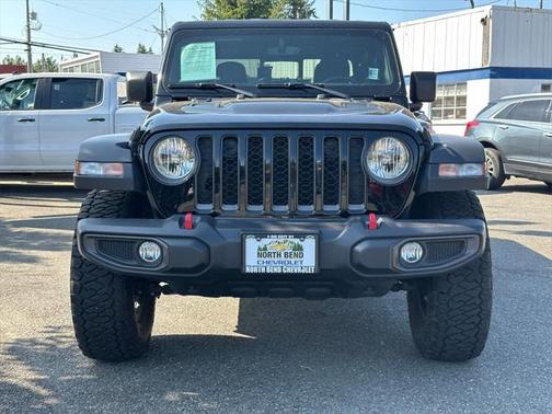 2023 Jeep Gladiator Rubicon