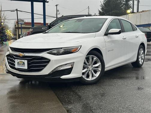 2023 Chevrolet Malibu FWD 1LT