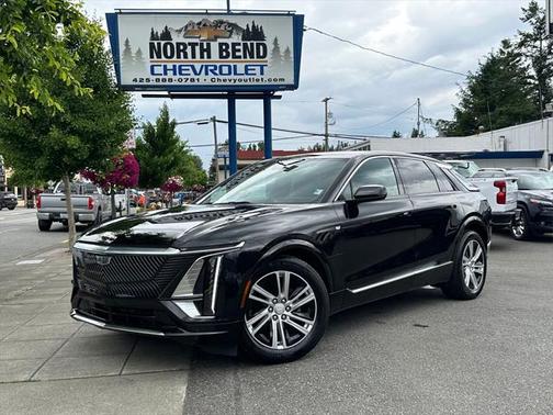 2024 Cadillac LYRIQ Tech w/1SA