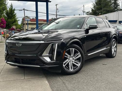 2024 Cadillac LYRIQ Tech w/1SA