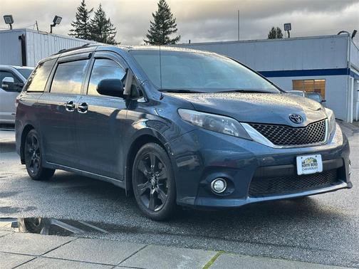 2011 Toyota Sienna SE