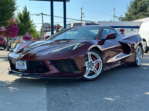 2020 Chevrolet Corvette Stingray w/2LT