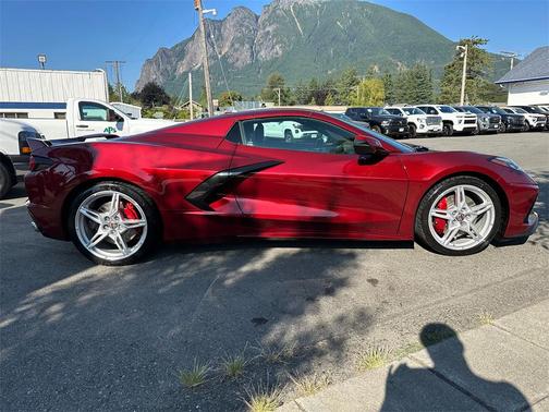 2020 Chevrolet Corvette Stingray w/2LT